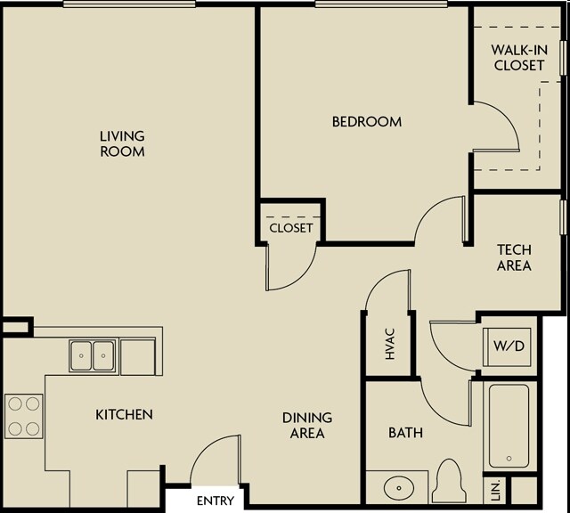 Millworks Rentals Novato, CA