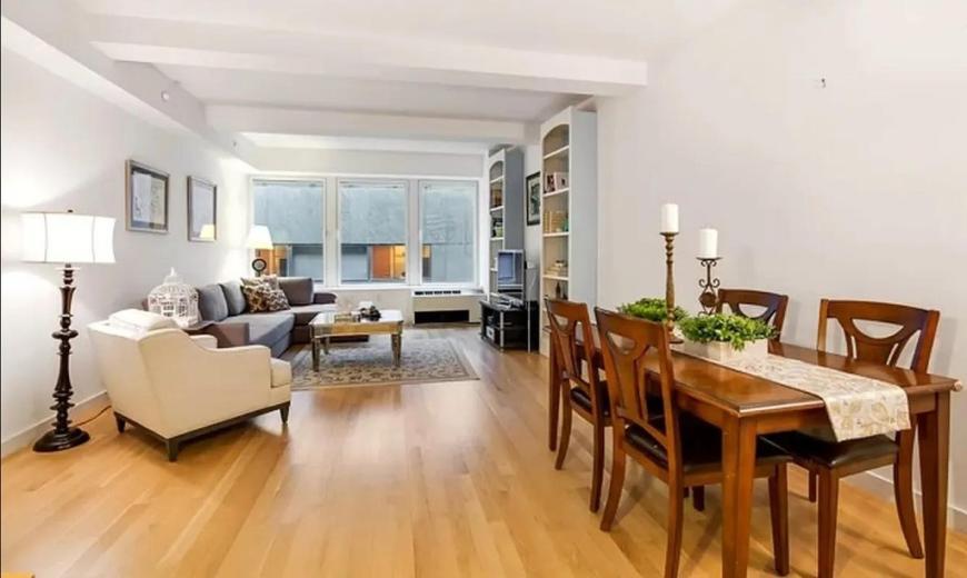 Foto principal - 2 bedroom in NEW YORK NY 10038