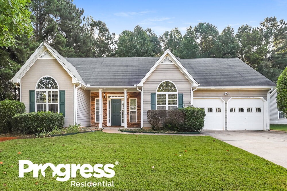 229 Oakview Dr, Dallas, GA 30157 House Rental in Dallas, GA