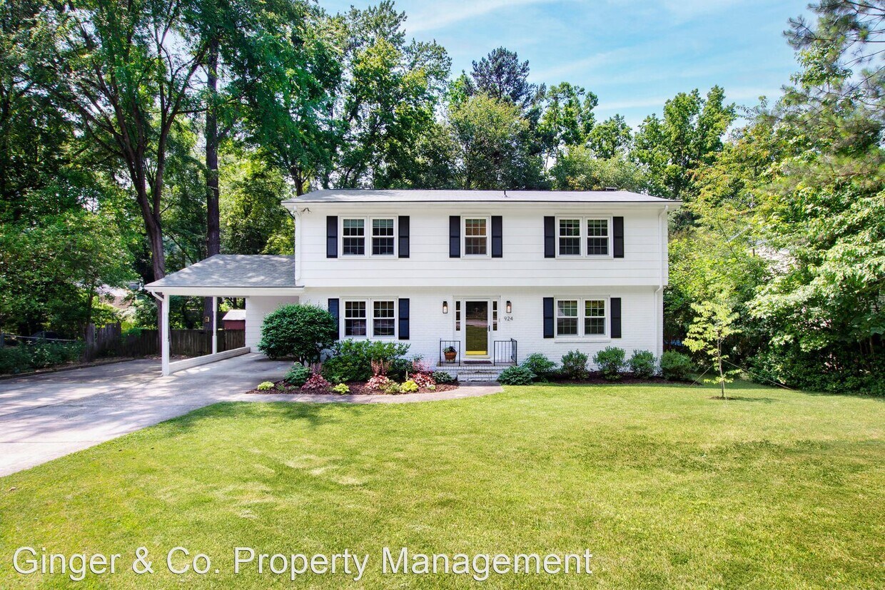 924 Hardimont Rd, Raleigh, NC 27609 House Rental in Raleigh, NC