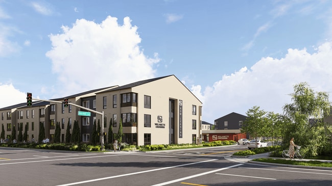 Building Photo - Willamette Crossing