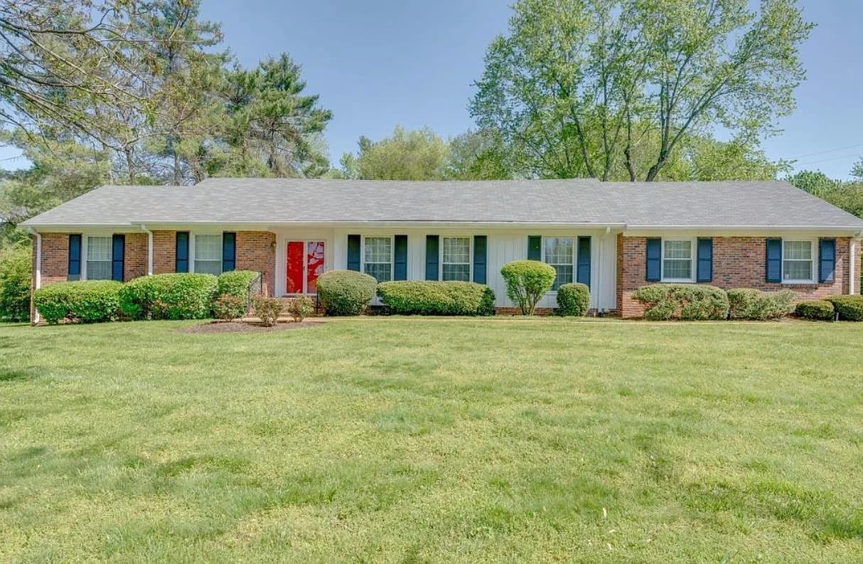 1934 Shamrock Dr, Brentwood, TN 37027 House Rental in Brentwood, TN