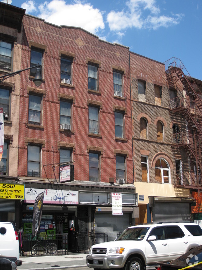 Building Photo - 1407 Fulton Street