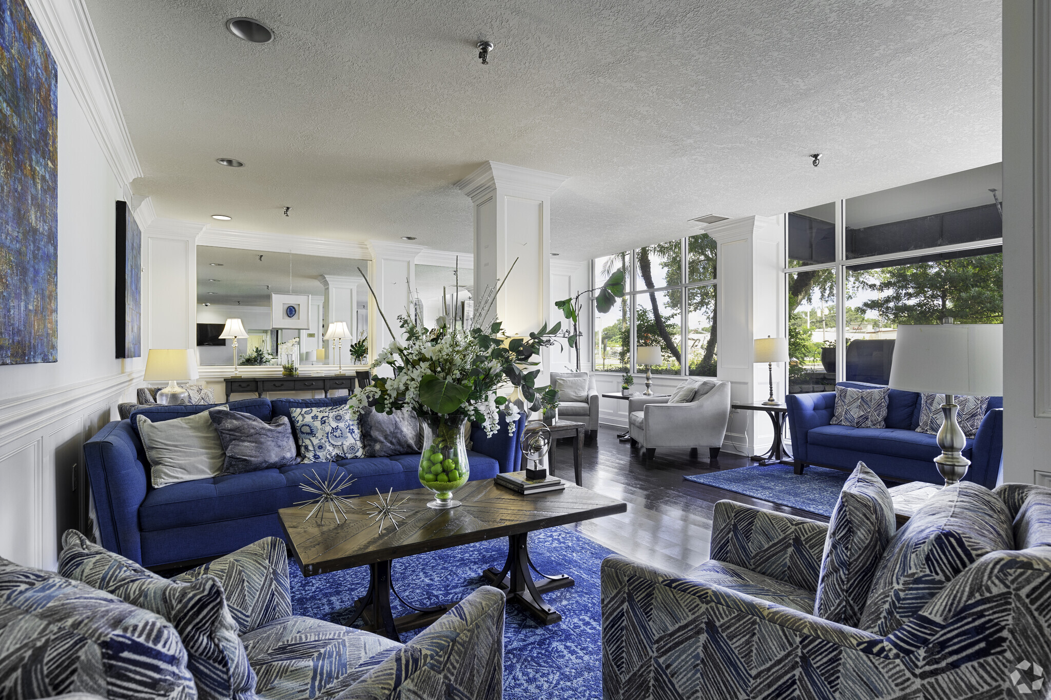 Hillcrest Hampton House - 2000 Hillcrest St Orlando, FL 32803 ...