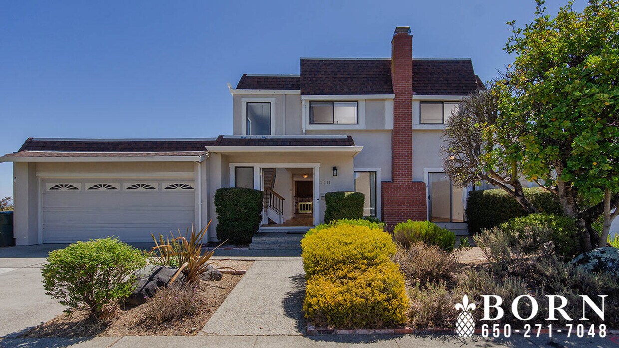 2611 Hastings Dr, Belmont, CA 94002 House Rental in Belmont, CA