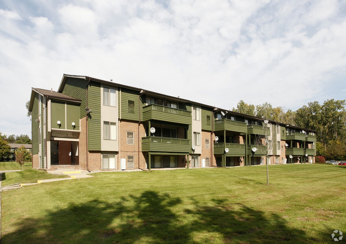 Evergreen Place Apartments Apartments in Southfield, MI