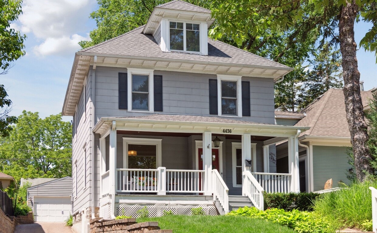 4436 Upton Ave S, Minneapolis, MN 55410 House for Rent in Minneapolis