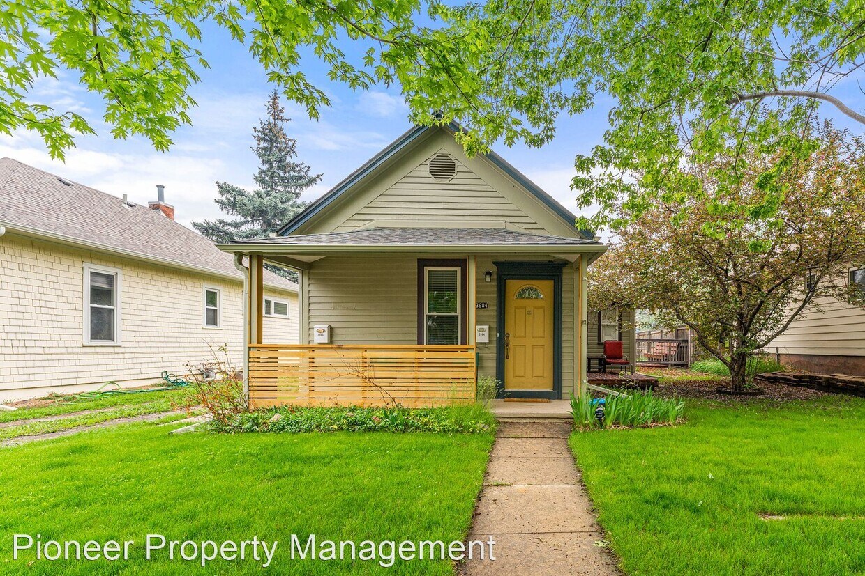 Primary Photo - 1 br, 1 bath House - 3984 Xavier St.