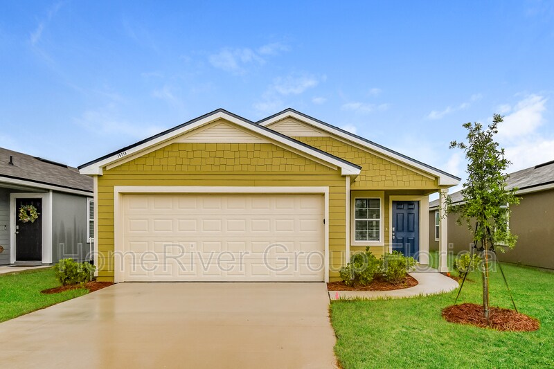 15718 Equine Gait Dr, Jacksonville, FL 32234 House for Rent in