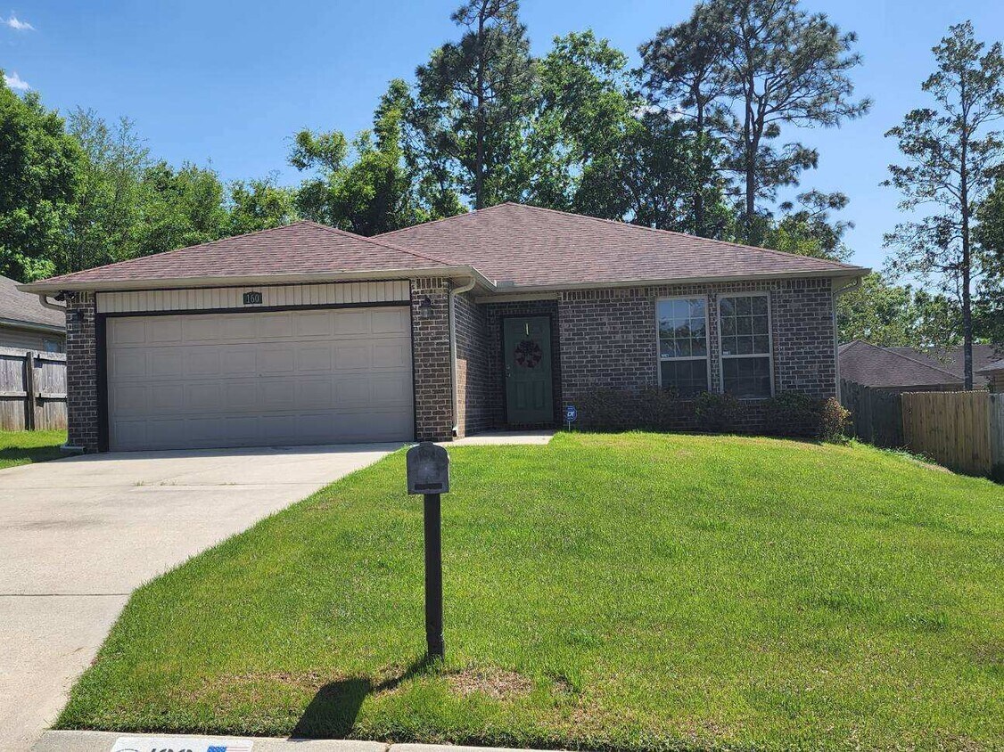 160 Millet Cir, Cantonment, FL 32533 House Rental in Cantonment, FL