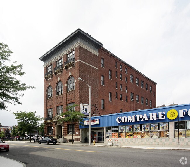 Odd Fellows Lofts Apartments Worcester Ma Odd Fellows Lofts Apartments
