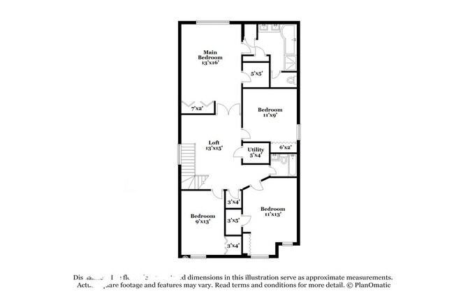 Foto del edificio - 7319 Spring Snowflake Ave