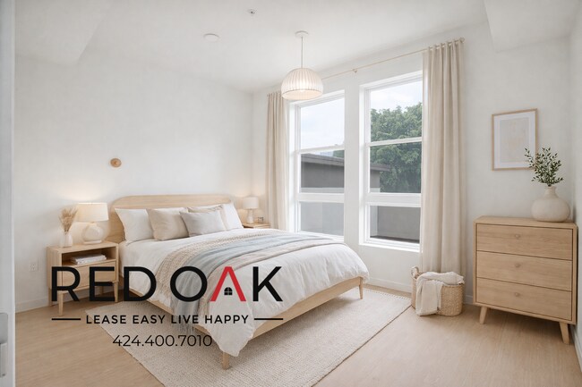 Foto del edificio - 856 S Gramercy Dr