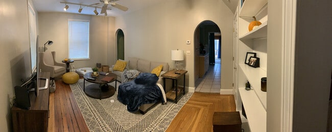 Living Room - 66 Winslow St
