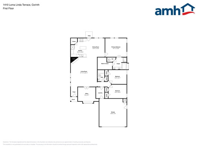 Building Photo - 1410 Loma Linda Ter
