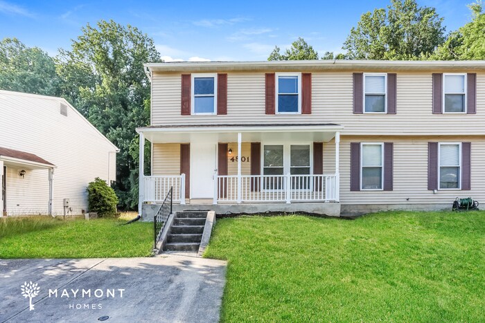 Foto principal - 4801 Hawksbury Rd