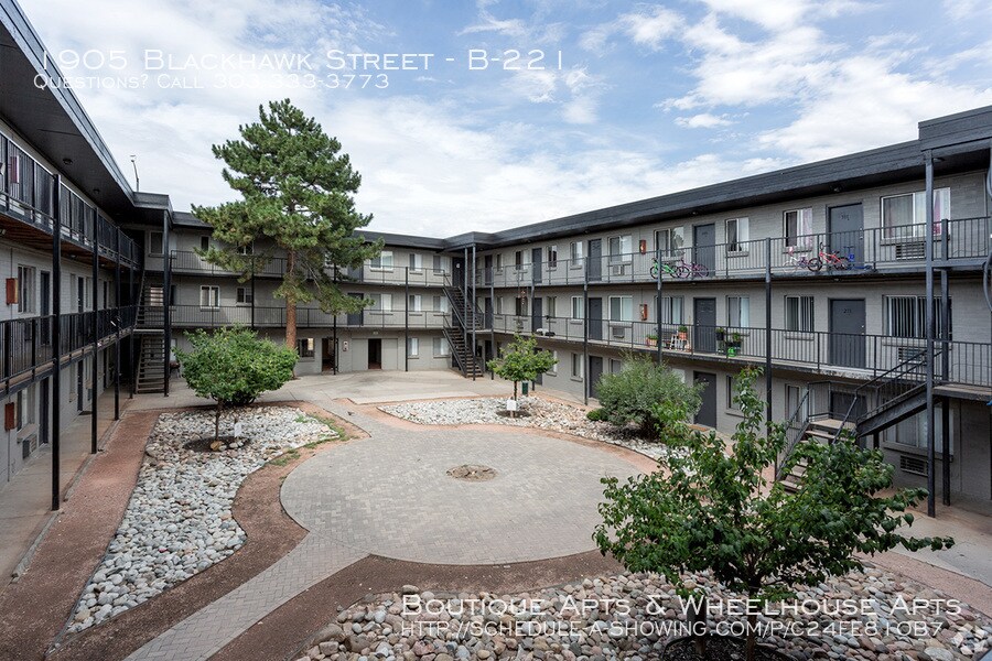 Primary Photo - Wheelhouse Apartments