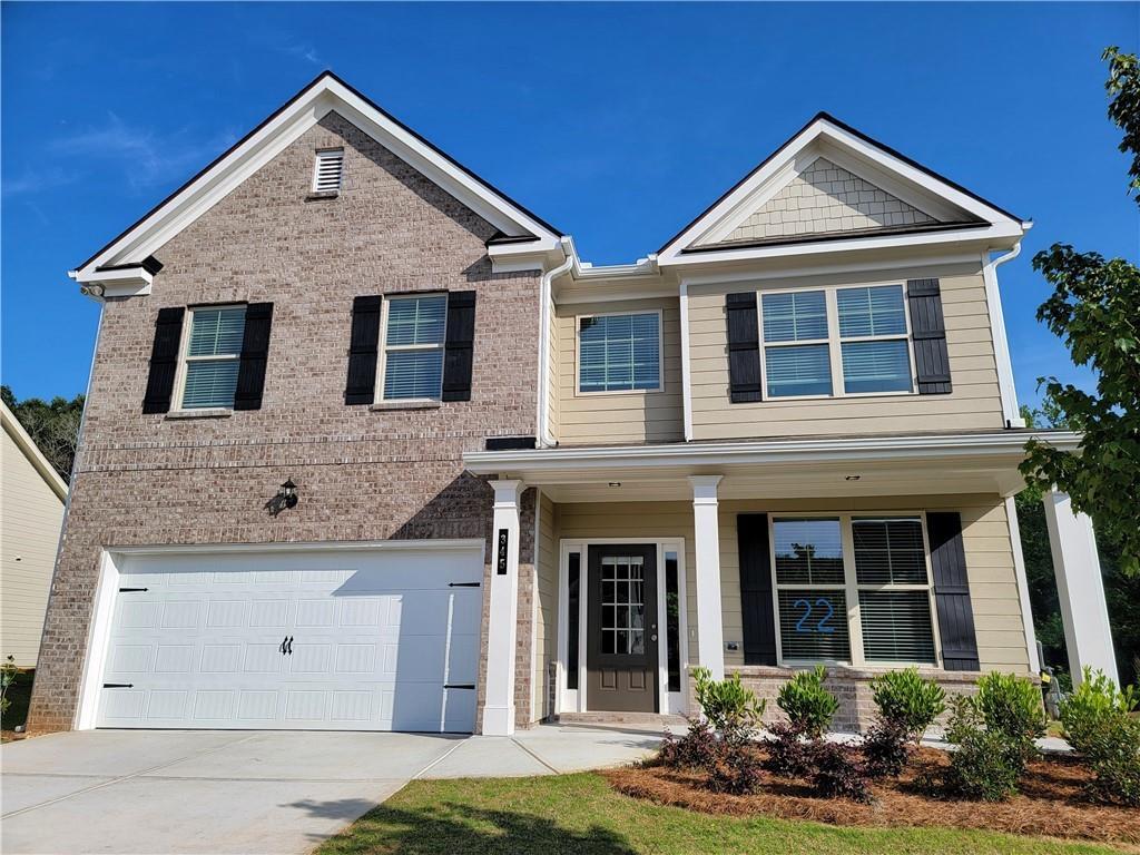 345 Hellen Vly Dr, Braselton, GA 30517 House for Rent in Braselton