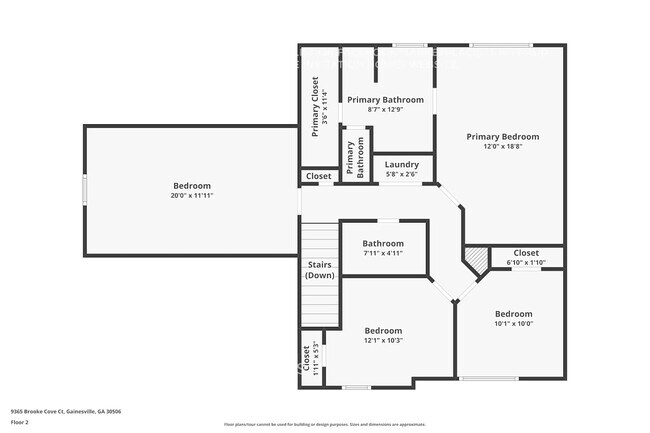 Foto del edificio - 9365 Brooke Cove Ct