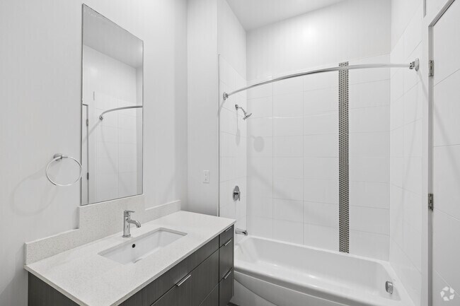 Estudio - 452 pies cuadrados - Baño - 17 CENTRAL