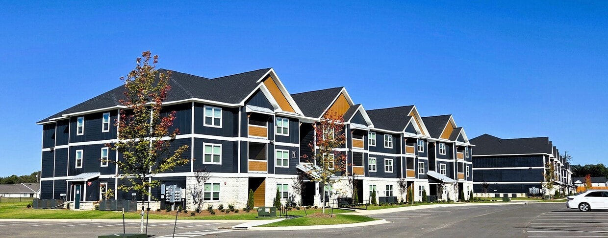 Foto principal - Solstice Apartments