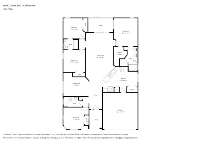 Foto del edificio - 10050 Creek Bluff Dr