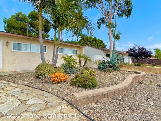 Building Photo - 3 br, 1 bath House - 4167 Clairemont Drive