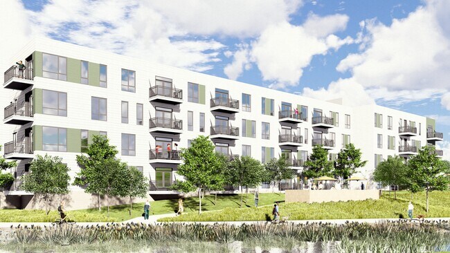 Foto del edificio - River Lofts