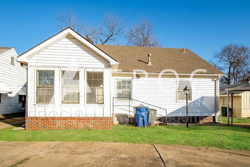 4219 S 25th W Ave, Tulsa, OK 74107 House Rental in Tulsa, OK