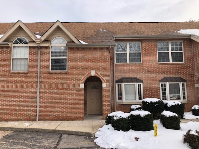 Jeager Village Stock Photo *Your unit is similar to pictured - 1286 Hanford Sq