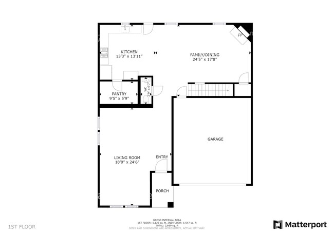 Foto del edificio - 1829 Lariat Dr
