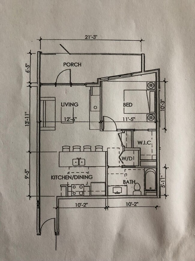 Building Photo - Long Term Rental- River West 914