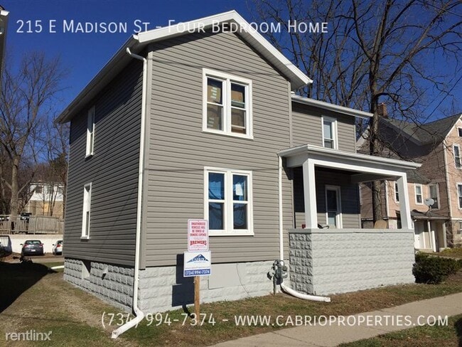 Building Photo - 215 E Madison St