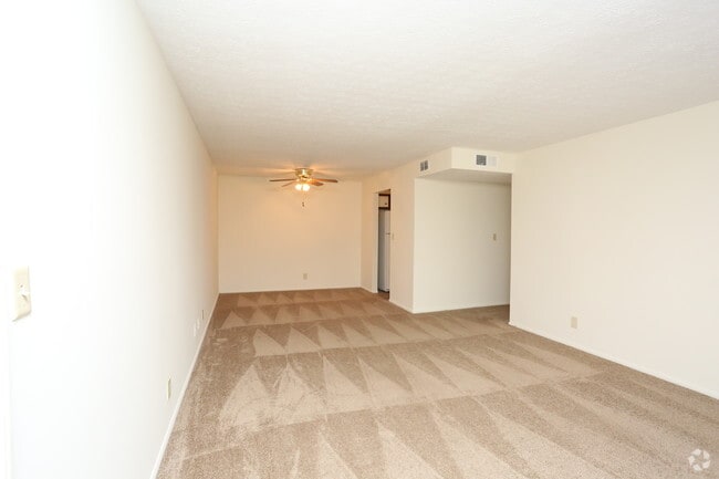 El Windsor - Sala de estar - Devonshire Apartments