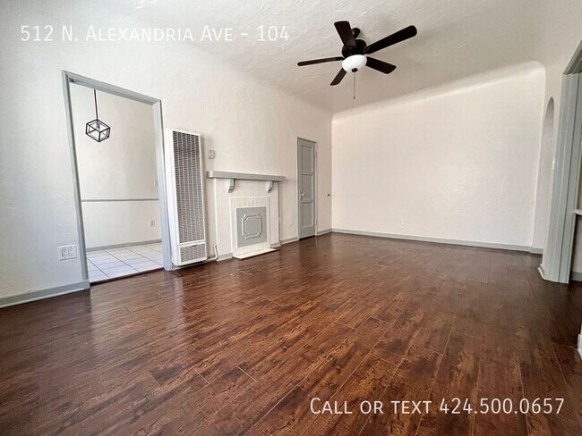Foto del edificio - 512 Alexandria Ave