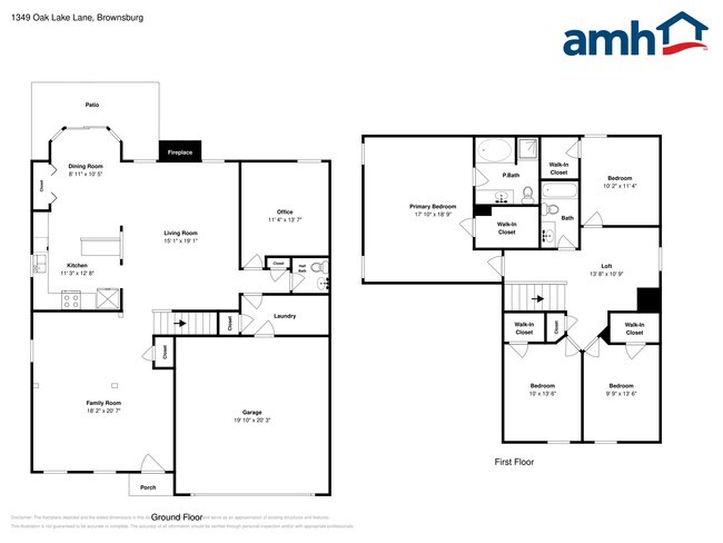 Foto del edificio - 1349 Oak Lake Ln