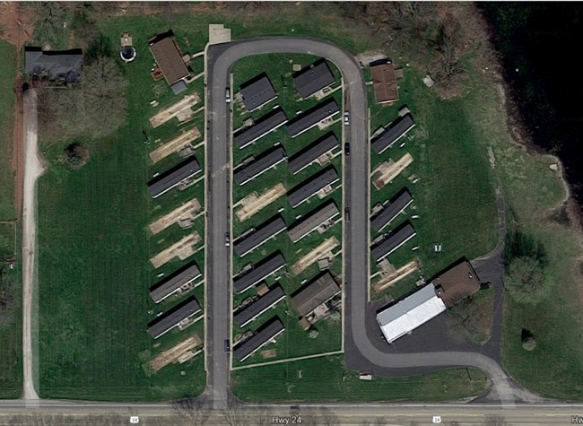 Foto del edificio - Lake Cicott Shores Mobile Home Park