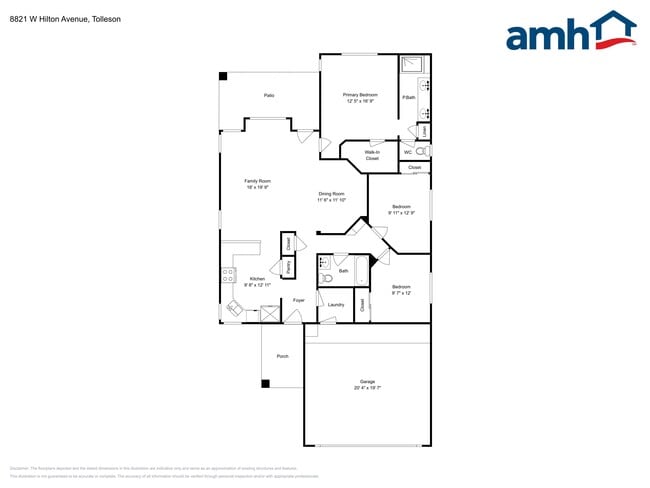 Building Photo - 8821 W Hilton Ave