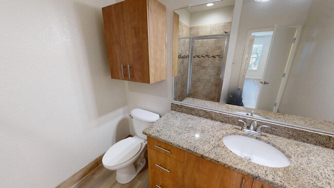 Interior Photo - The Vintage Lofts at West End