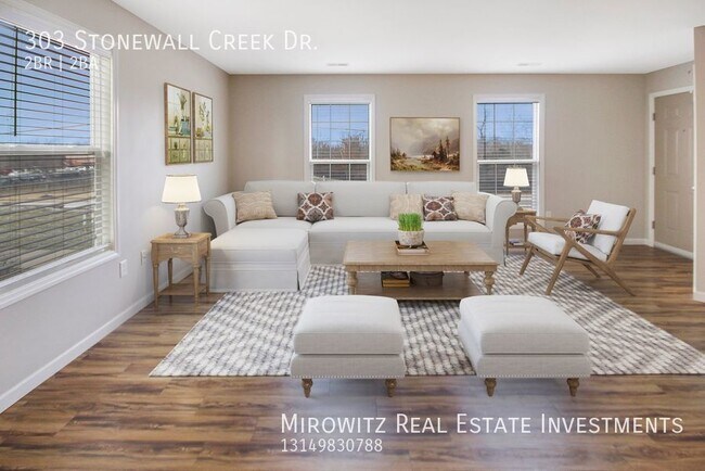 Foto del edificio - 303 Stonewall Creek Dr