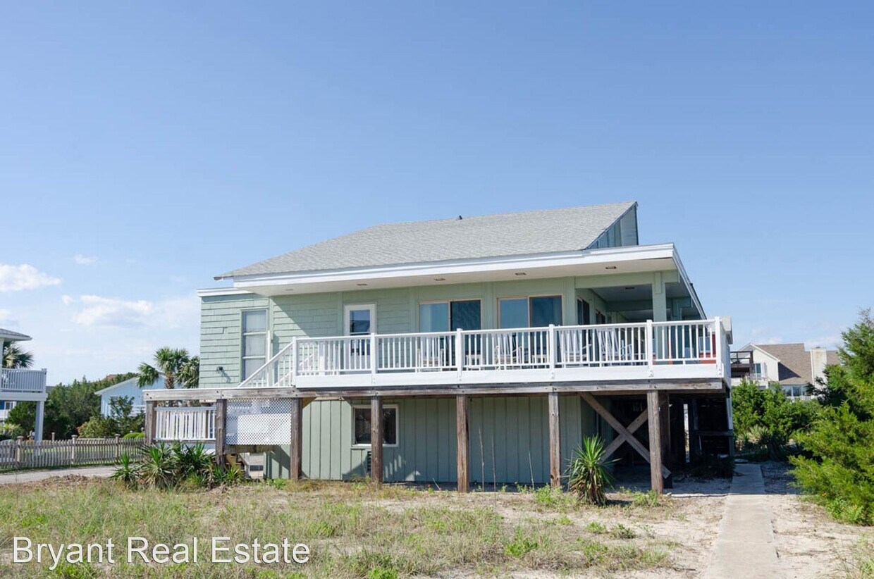 8 Sand Dollar Ln, Wrightsville Beach, NC 28480 House Rental in