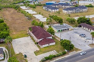 Aerial Photo - 3480 Boca Chica Blvd