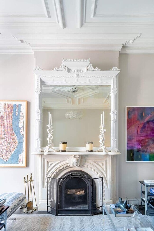 60 Perry St Unit Garden, New York, NY 10014 Apartment for Rent in New