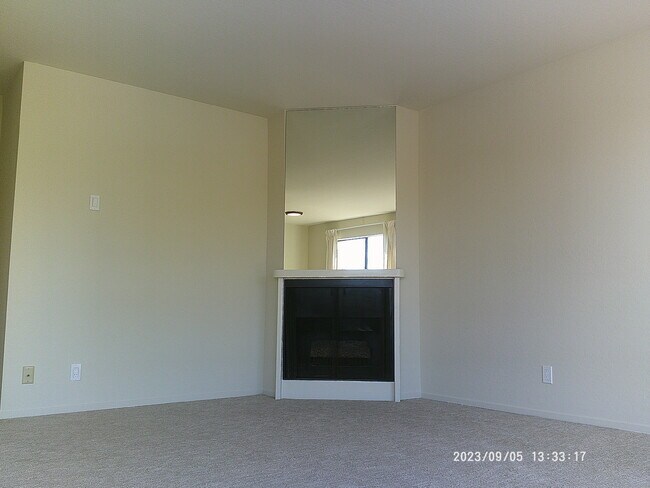 Living Room - 395 Euclid Ave