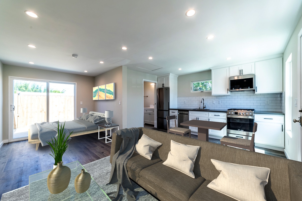 Photo - 8423 Barnsley Ave (Los Angeles, CA)