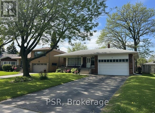 Photo du bâtiment - 56 Ashmount Crescent