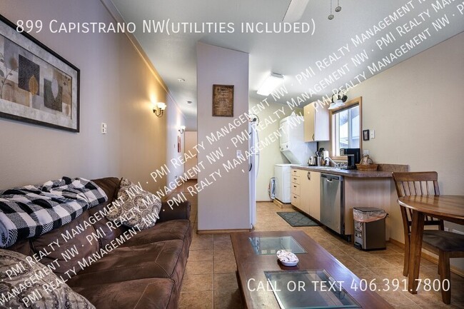 Foto del edificio - Avail. February thru April 30. 1 bedroom w...