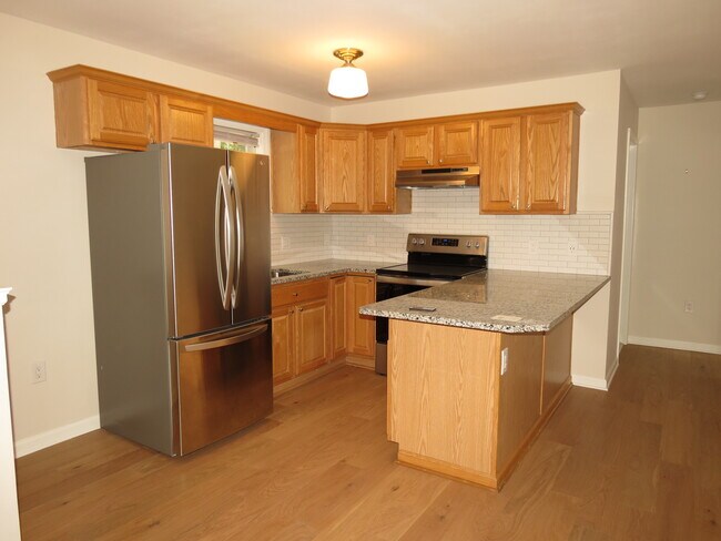 New kitchen - 4 Jonathan Ln