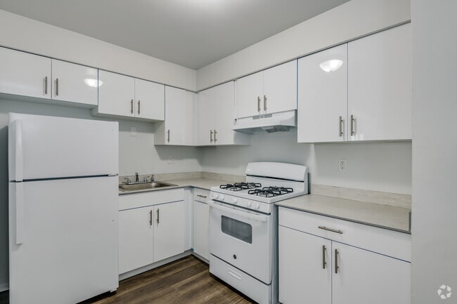 Interior Photo - Johnson Legacy West Apartments