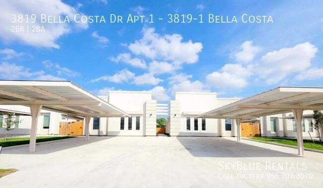 Foto del edificio - 3819 Bella Costa Dr